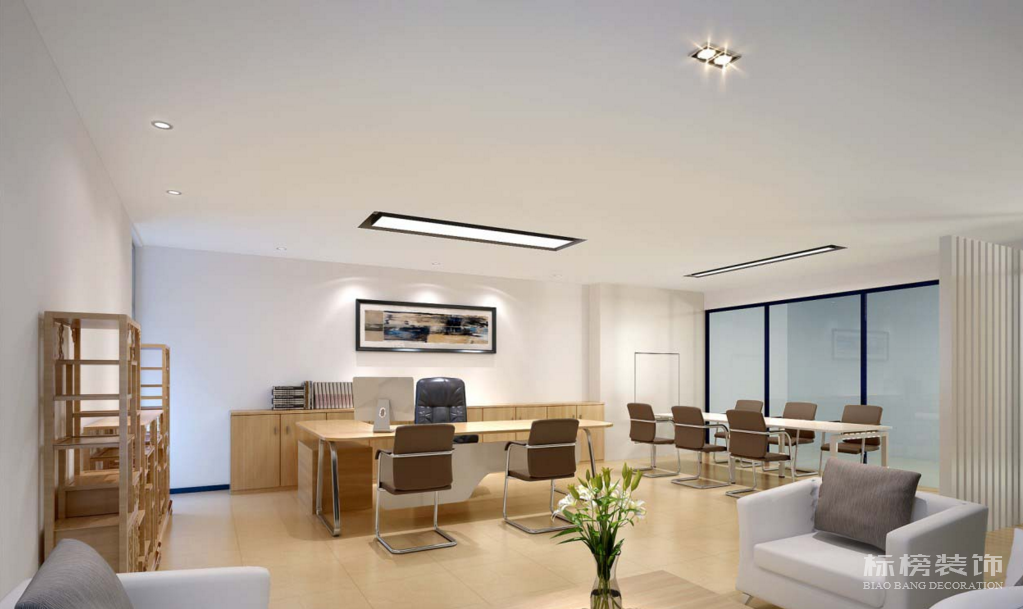 深圳辦公室裝修需要考慮哪些問題？