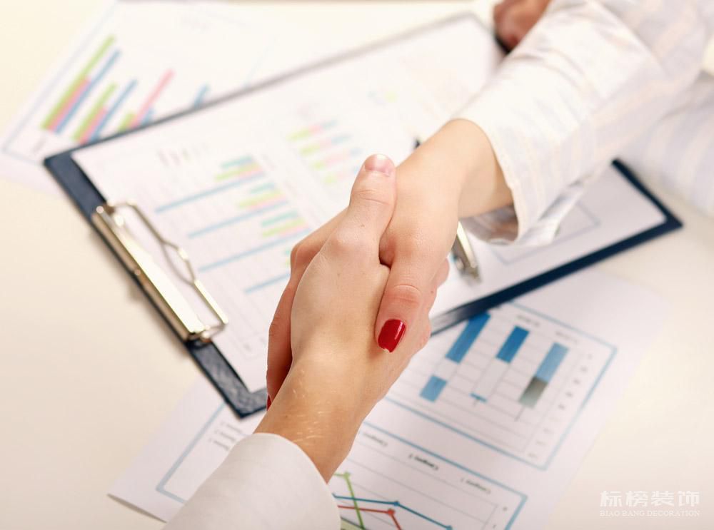 正規(guī)的辦公室裝修公司有哪些優(yōu)勢？