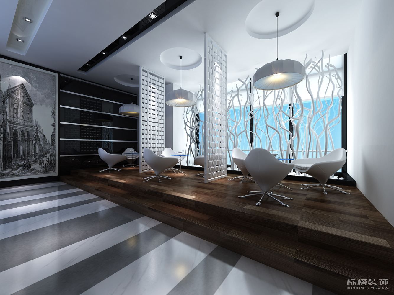 深圳辦公室裝修如何合理布局？