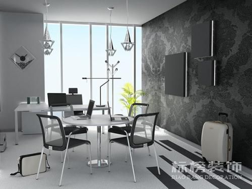 辦公室裝修怎樣采光？