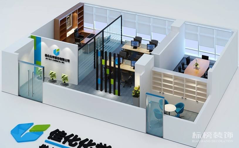 辦公室裝修對(duì)環(huán)境的影響(一起聽聽標(biāo)榜裝飾的分析)