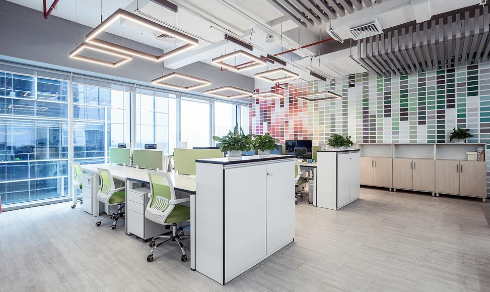 深圳辦公室裝修地板變形應(yīng)該如何處理？