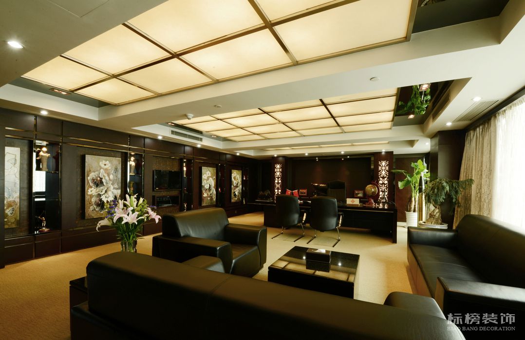 總裁辦公室設(shè)計要注意什么？