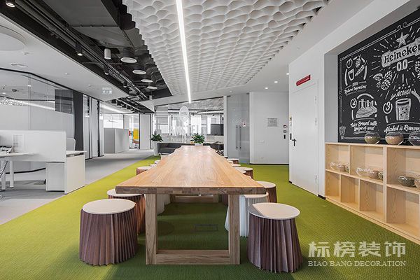 寫(xiě)字樓辦公室裝修什么風(fēng)格好？