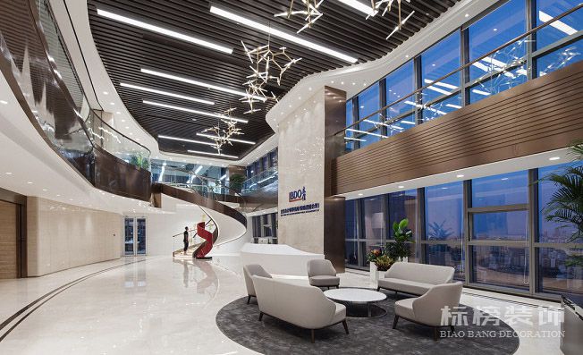 深圳辦公室裝修設(shè)計攻略值得收藏！