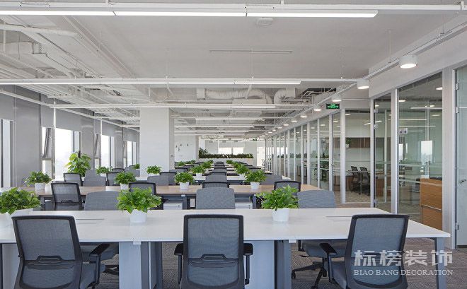深圳辦公室裝修設(shè)計攻略值得收藏！