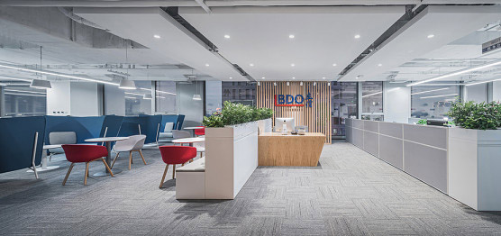 深圳辦公室裝修設(shè)計攻略值得收藏！