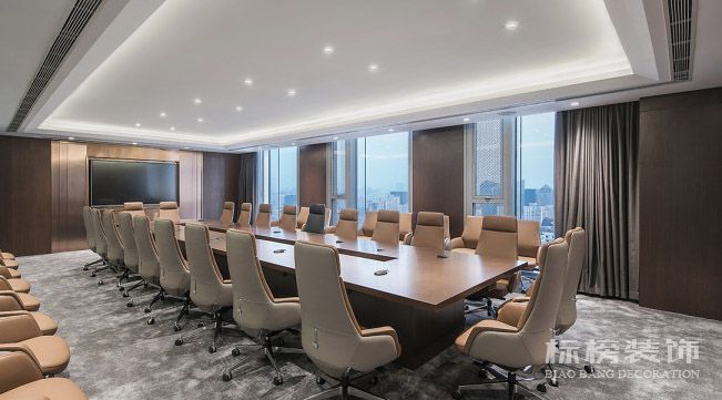 深圳辦公室裝修設(shè)計攻略值得收藏！