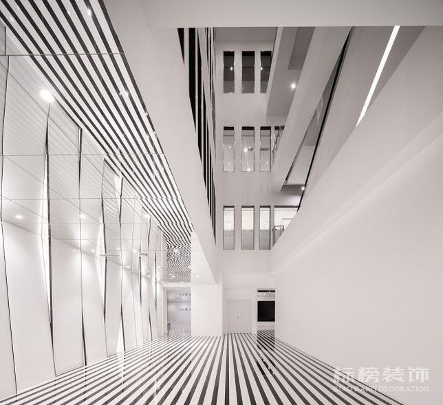 辦公室裝修中什么是硬裝什么是軟裝？