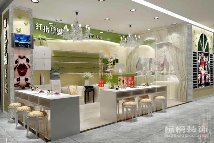 深圳商場店鋪裝修注意事項以及店面的裝修步驟？