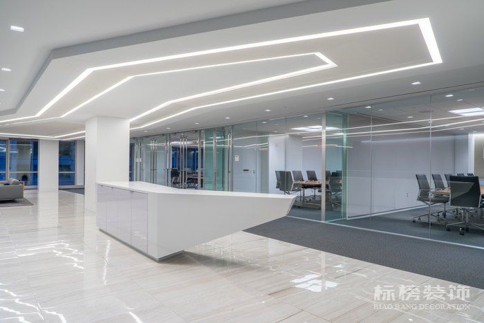 深圳辦公室裝修哪些好的裝修公司？