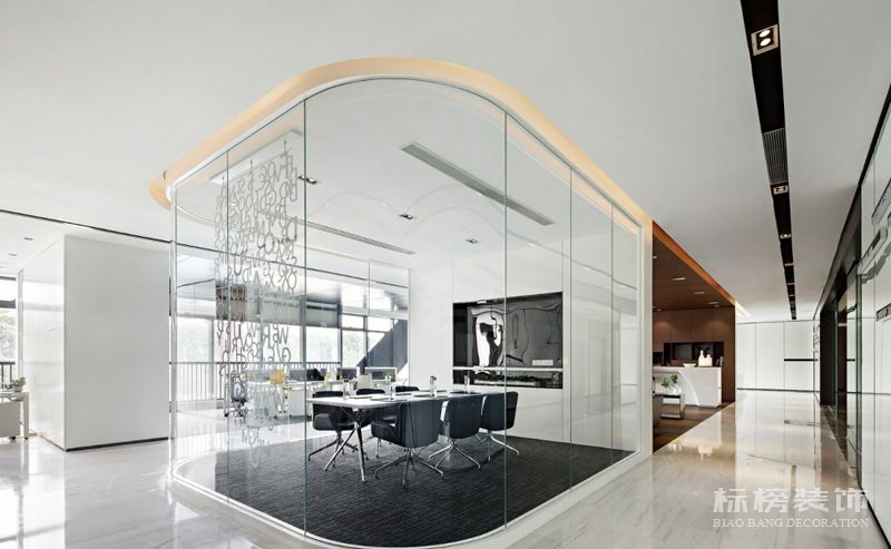 深圳辦公室怎么裝修設(shè)計(jì)顯得更高檔?