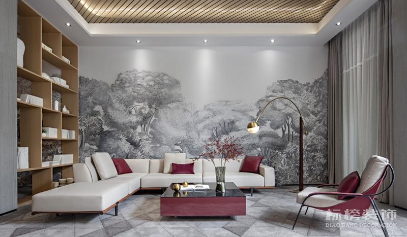 足療店裝修風格如何設計，深圳足浴會所裝修設計注意事項