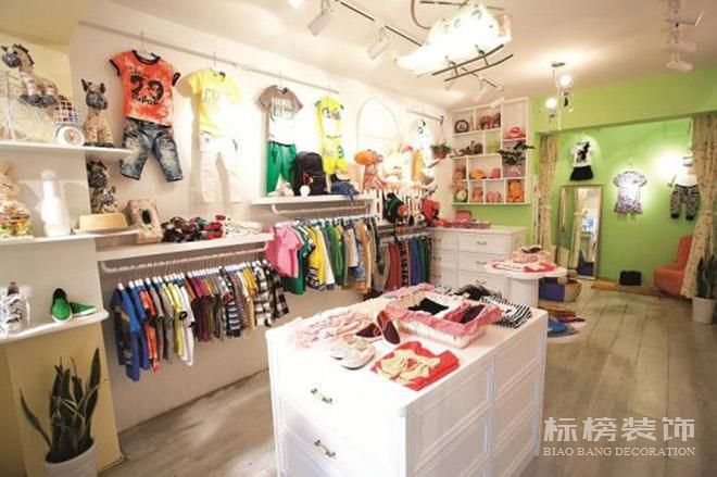 深圳母嬰店裝修風(fēng)格_母嬰店裝修公司哪家好？