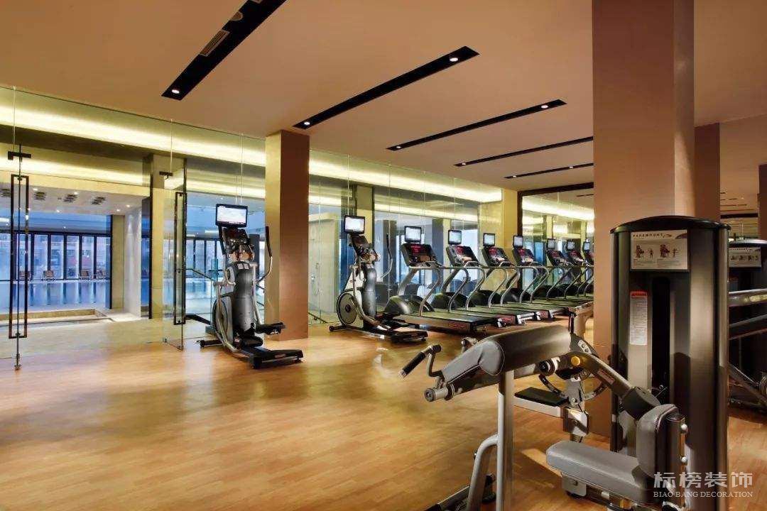 深圳健身房如何裝修？
