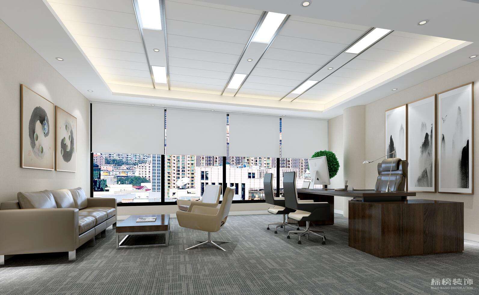 深圳300平辦公室裝修預(yù)算要多少錢(qián)？