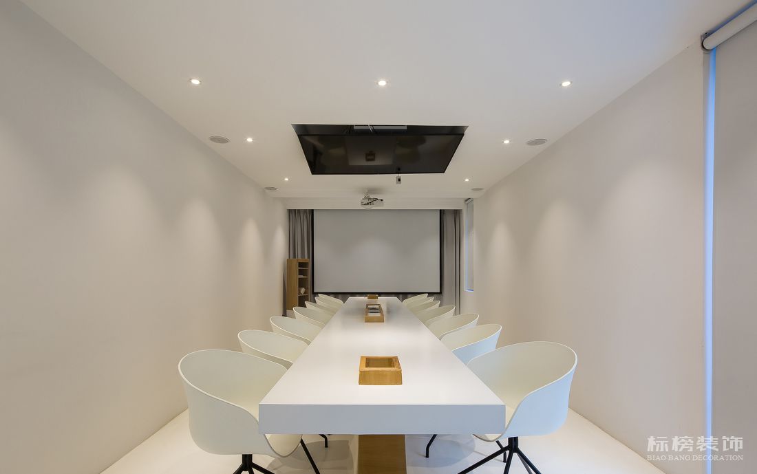 深圳的辦公室裝修風格選么怎選擇呢？