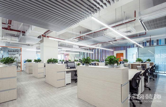 如何在辦公室裝修設(shè)計(jì)中創(chuàng)造亮點(diǎn)