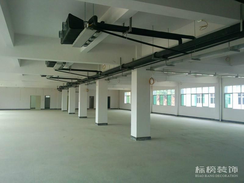 廠房裝修過程是什么？