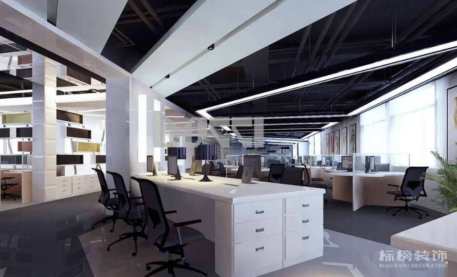 新辦公室裝修后如何去除甲醛？