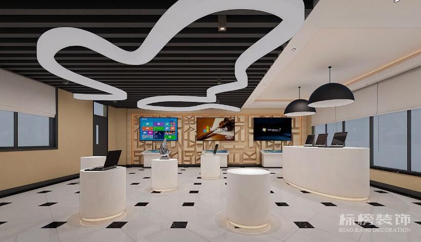 深圳小型辦公室裝修如何“妝”出大感覺?