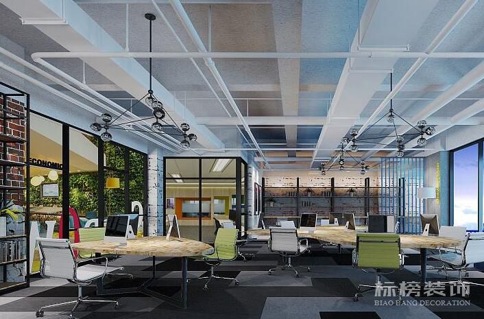 ?辦公室裝修設(shè)計是怎樣收費的?