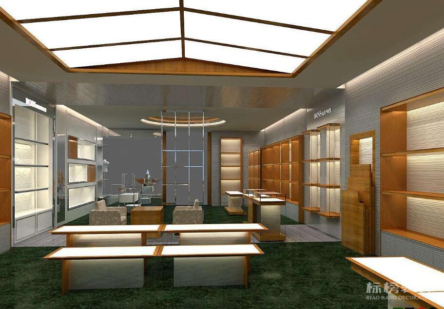 深圳現(xiàn)代店鋪裝修有哪些特點(diǎn)?