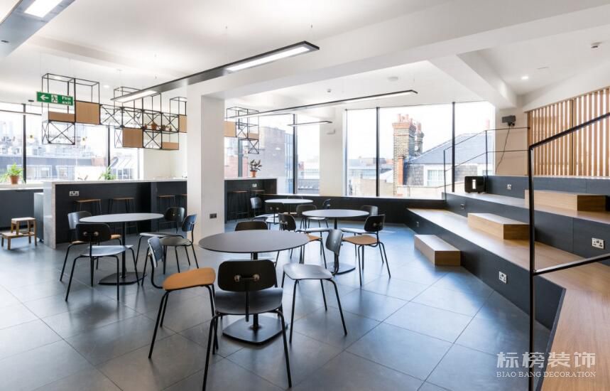 辦公室裝修設(shè)計(jì)色彩怎么搭色？