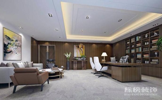 深圳辦公室裝修風格有哪些？