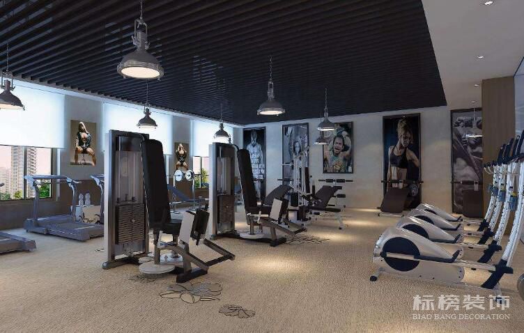 深圳健身房裝修有哪些要求？