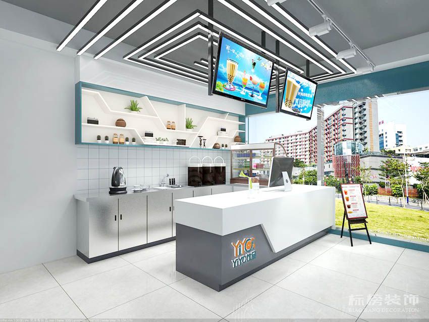 深圳小辦公室休閑區(qū)域如何裝修設(shè)計(jì)？