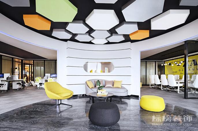 辦公樓裝修色彩體設(shè)計(jì)要注意什么？