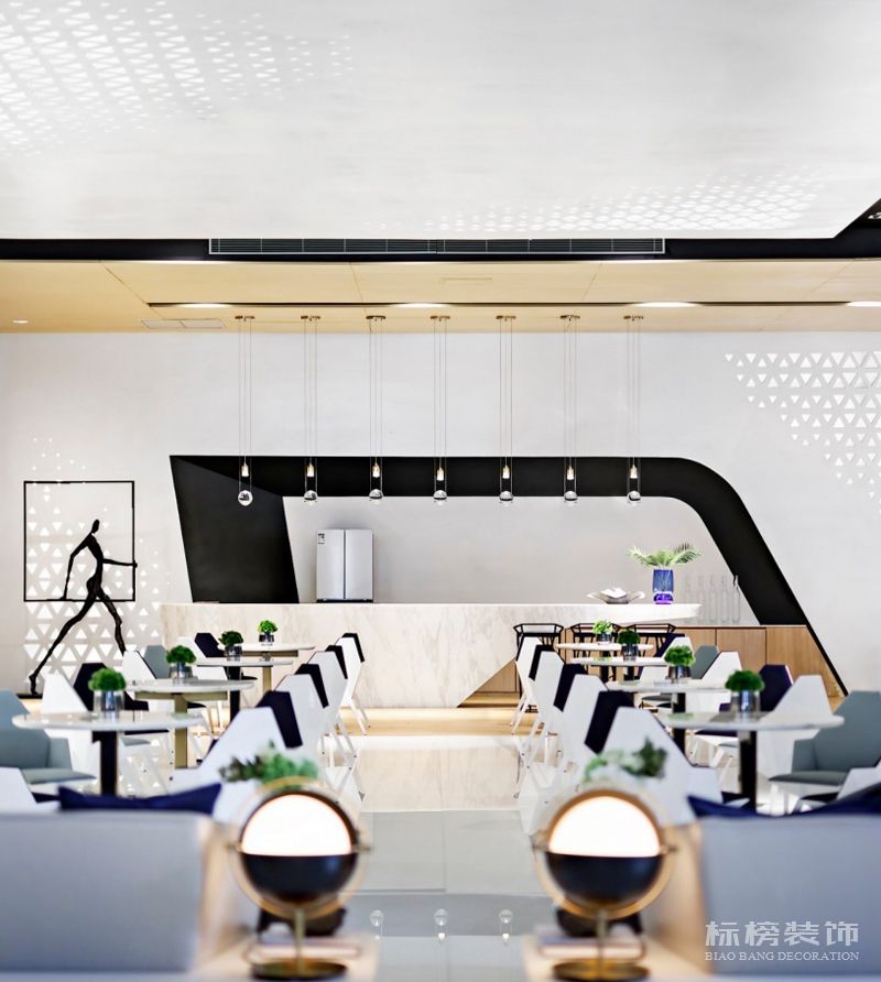 如何裝修出一個(gè)高端大氣上檔次的辦公室？