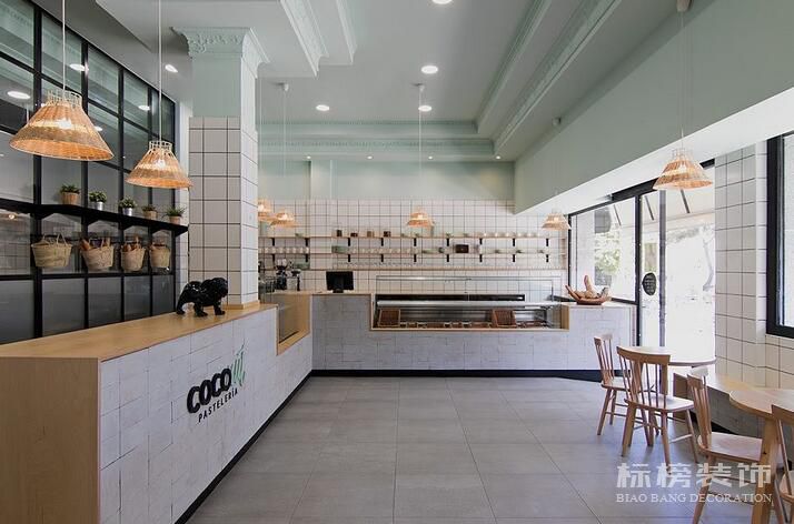 店鋪裝修：奶茶店如何裝修？5個技巧讓你生意興??！