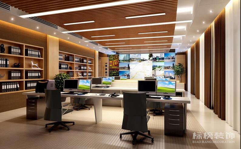 辦公室裝修財(cái)位如何布置？