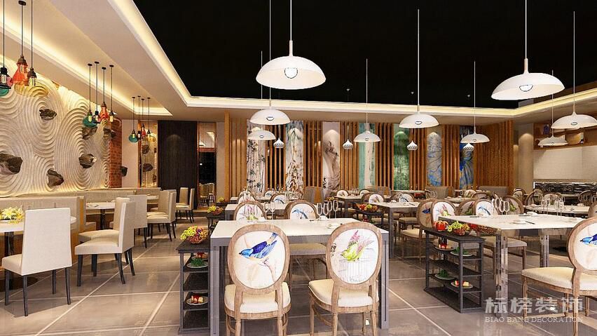 餐飲店鋪裝修10條經驗，送給想要開店的你，讓你少走彎路