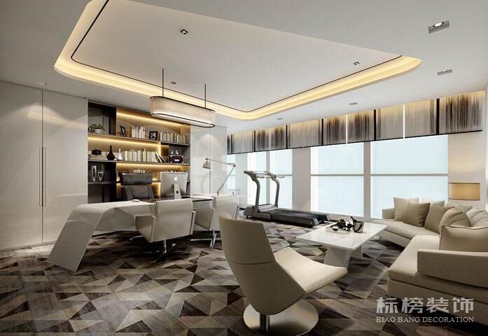 深圳辦公室裝修申報流程，需要注意些什么？