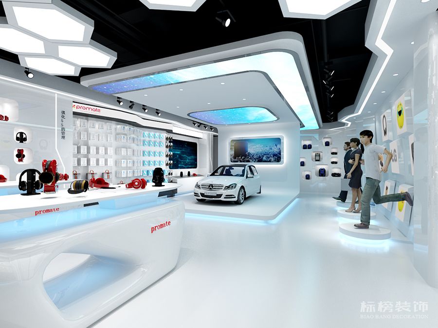 深圳辦公室裝修照明需要注意的細(xì)節(jié)？