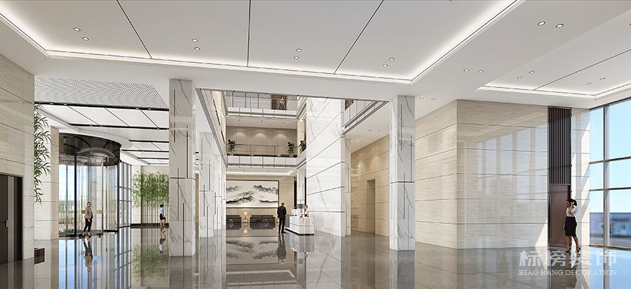 廣東珠?；匮邪l(fā)樓裝修設(shè)計(jì)