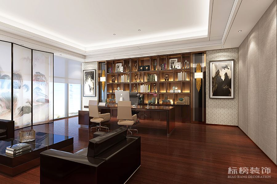 廣東海龍建筑科技 珠海基地研發(fā)樓裝修設(shè)計(jì)