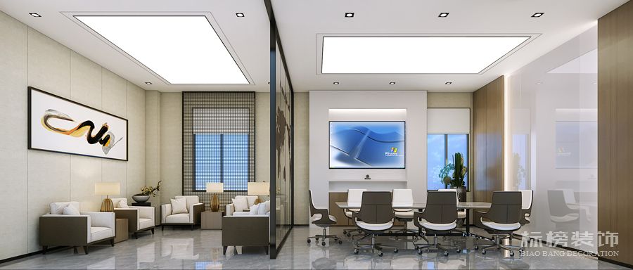 前海開發(fā)區(qū)哪工裝修公司好？