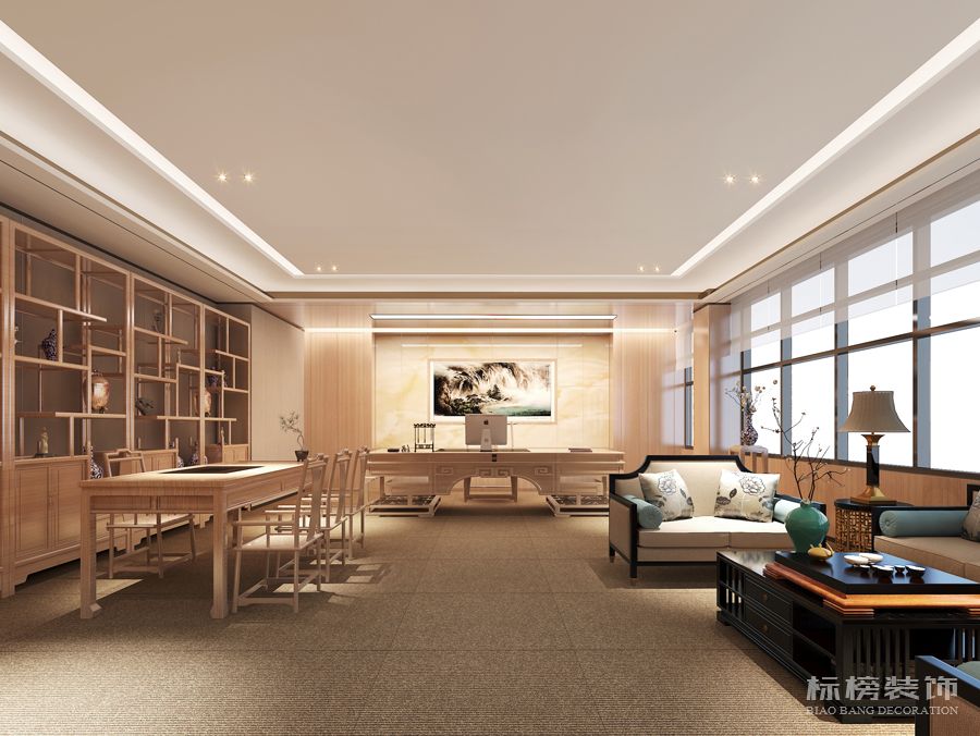 無人機(jī)展館裝修效果圖