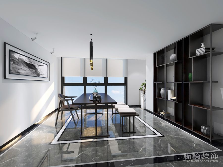 泰禾廣場辦公區(qū)設(shè)計(jì)方案