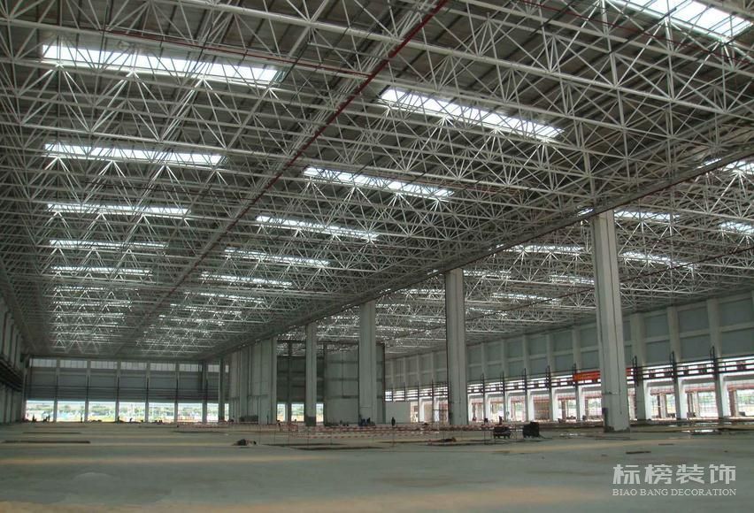工業(yè)廠(chǎng)房裝修注意事項(xiàng)
