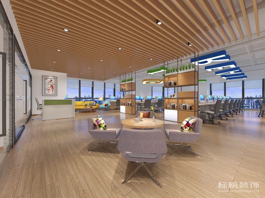 想知道辦公室裝修到底要花多少錢，就要先想明白兩個(gè)問(wèn)題