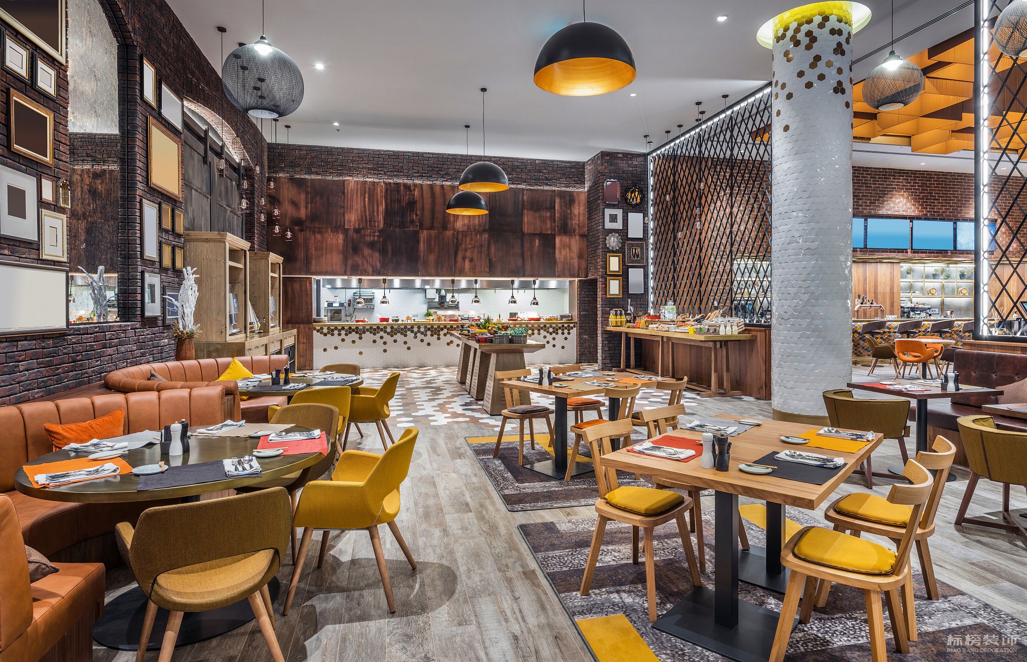 餐廳裝修如果面積不大你應(yīng)該怎么裝修？