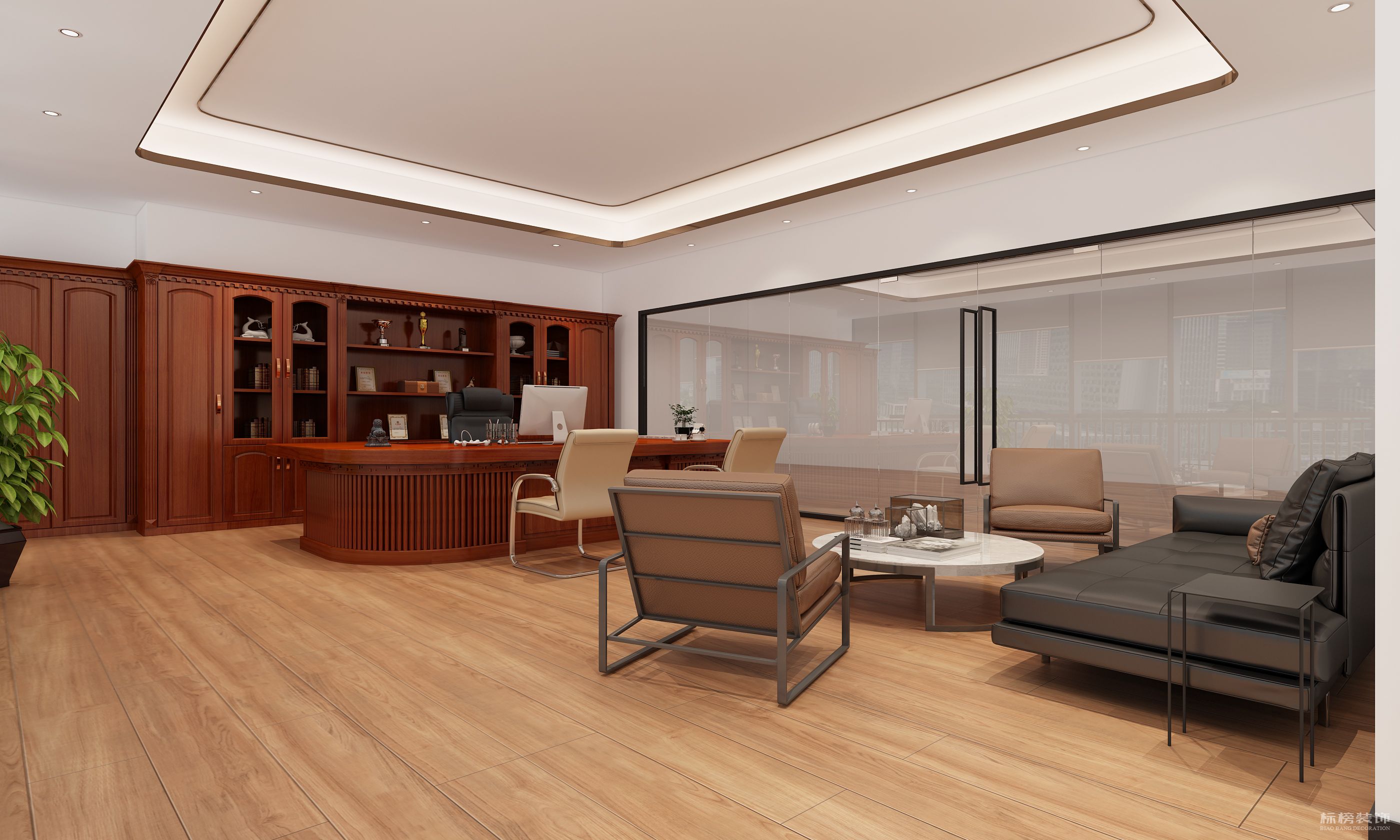 辦公室的顏色代表神秘風(fēng)水，你知道嗎？