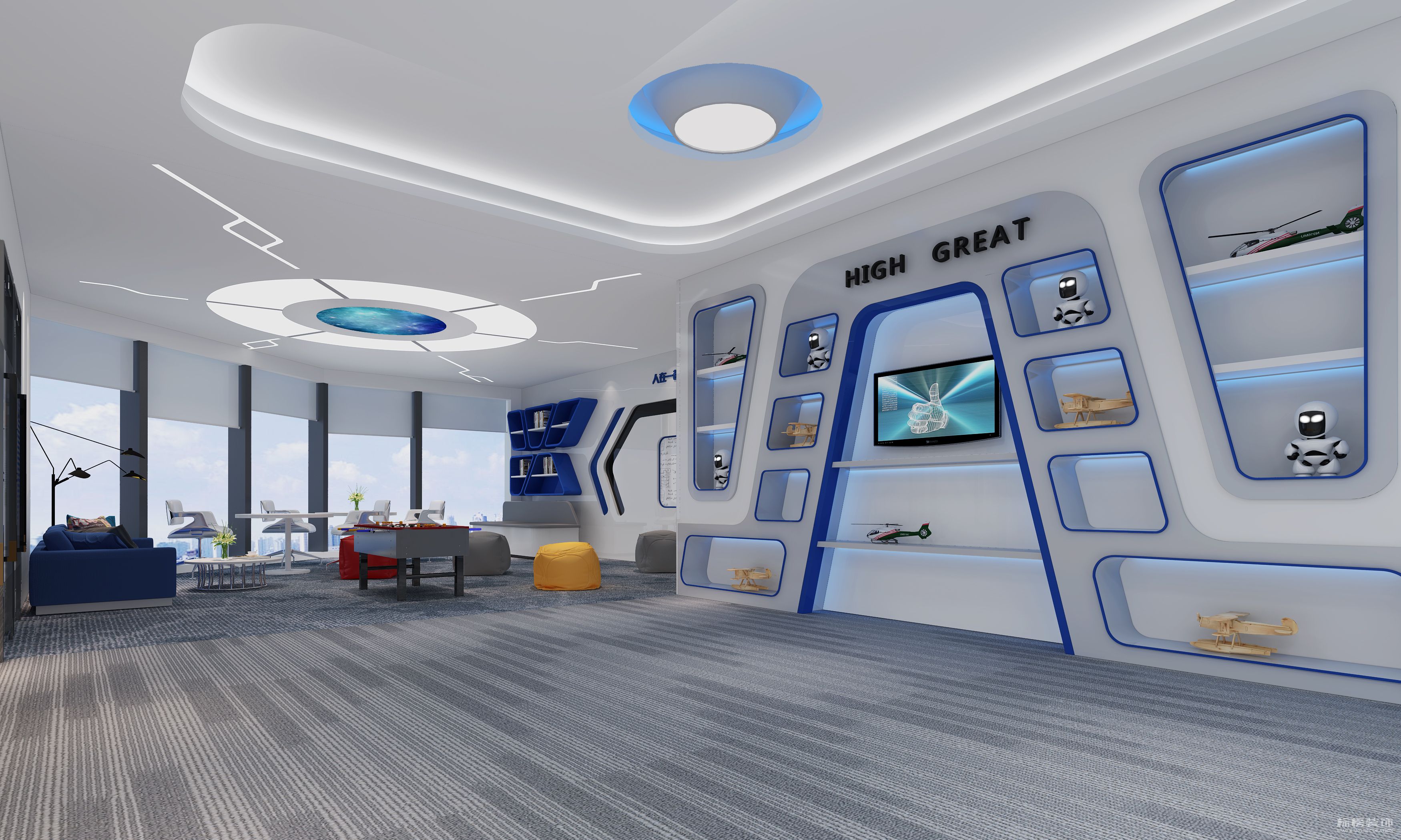 舊辦公室會遇到什么樣的問題，如何去修復(fù)改善他呢？