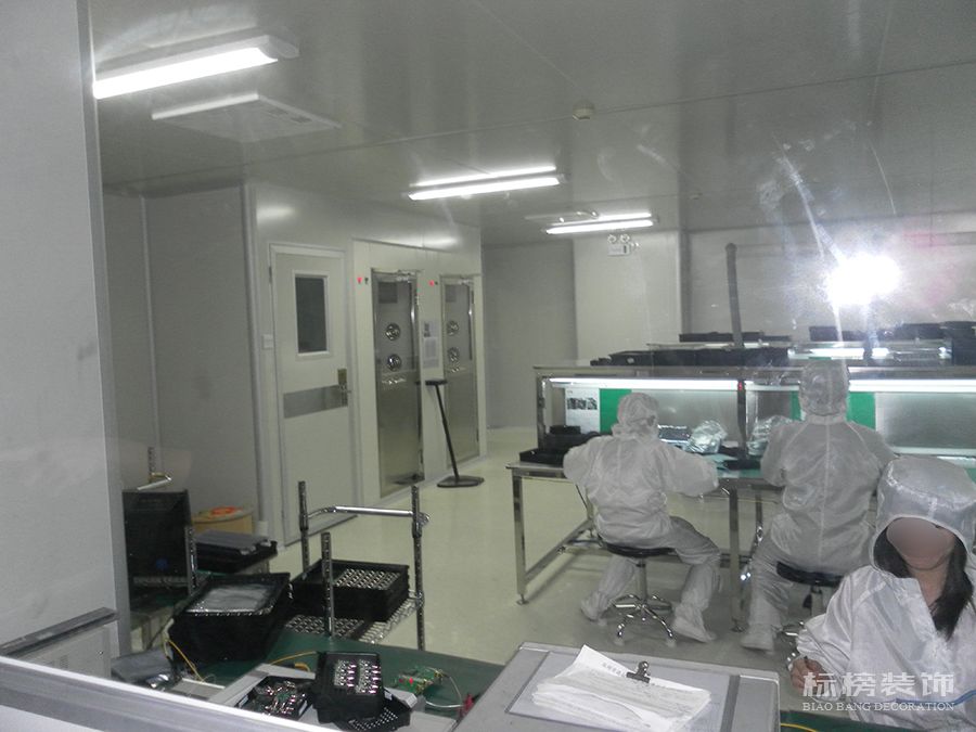 無(wú)塵車間的標(biāo)準(zhǔn)是什么？