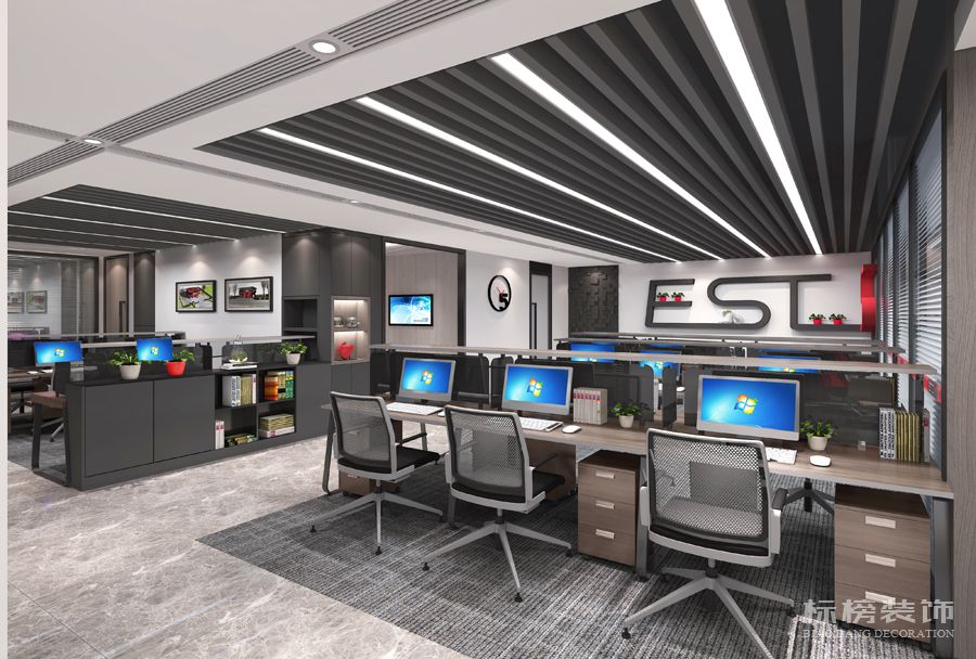 辦公室如何裝修才有足夠的創(chuàng)意感呢？